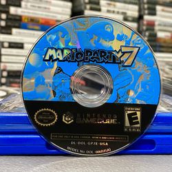 Mario Party 7 (GameCube, 2005) 
