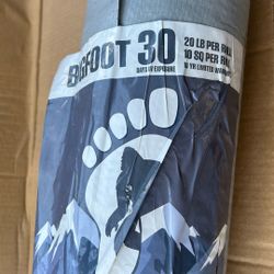Bigfoot Synthetic Barrier 