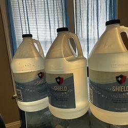 Shield Sanitizer 
