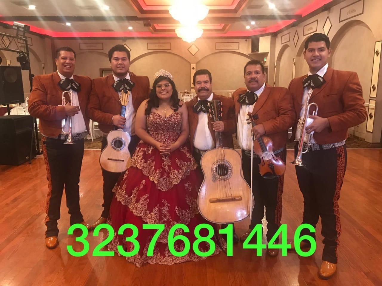 Trumpet Violín Mariachi