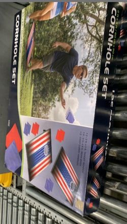 cornhole