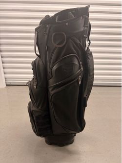 Subtle Patriot Cart Bag