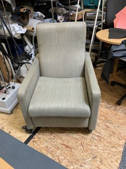 Hospital Recliner