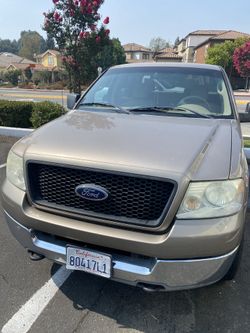 2005 Ford F-150