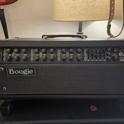 Mesa Boogie Mark V 90 Watt w/Footswitch 