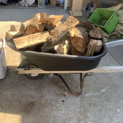 Seasoned Firewood 