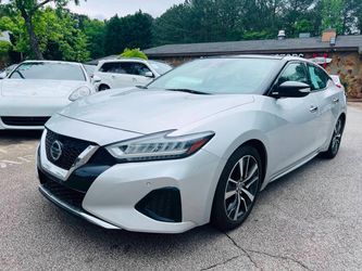 2020 Nissan Maxima