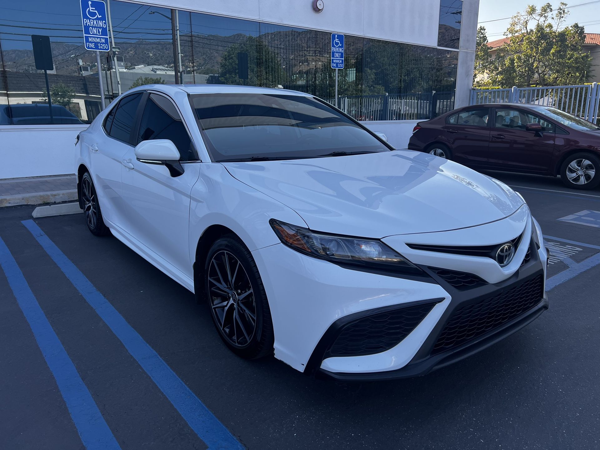 2021 Toyota Camry