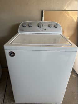 Washer Whirlpool
