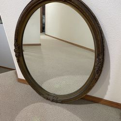 Vanity Decorative Mirror
