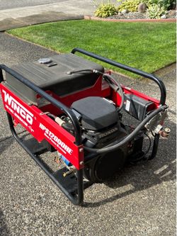 Winco 12k Watt Generator