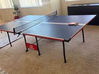Pin Pon Table