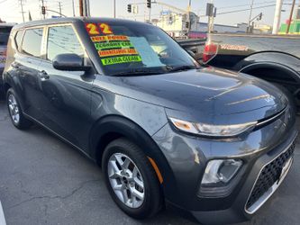 2022 Kia Soul