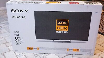 Sony 4K HDR X900E Bravia $500