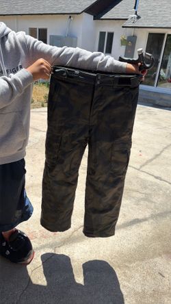 Snow pants