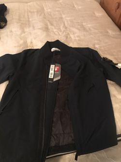 Drake stone island jackets