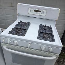 Gas Stove 