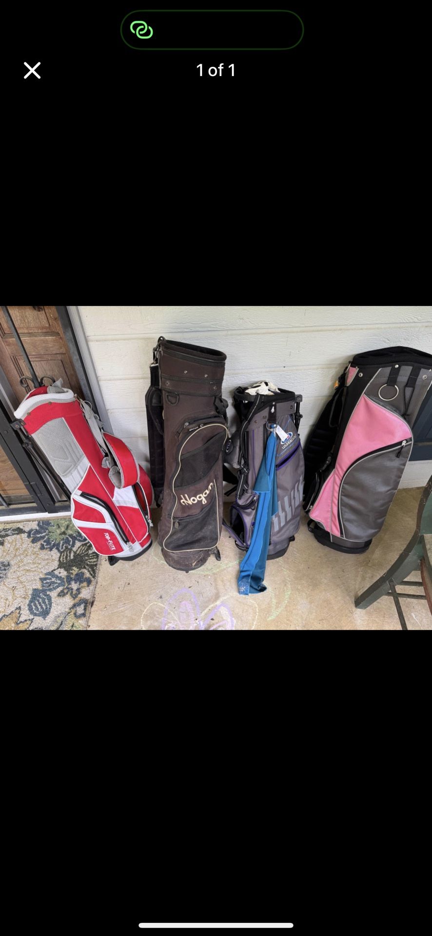 Golf Bags