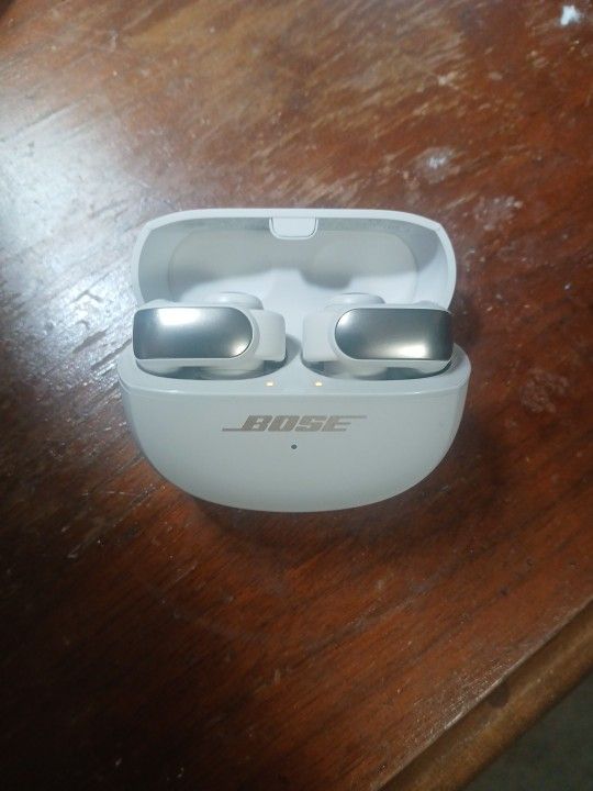 Bose Ultra Open Ear Buds