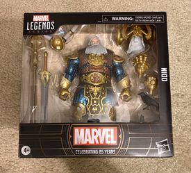 Marvel Legends - Odin - 85th Anniversary Edition 