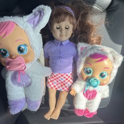 Dolls