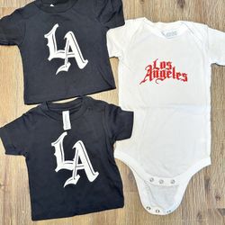 Baby LA Clippers