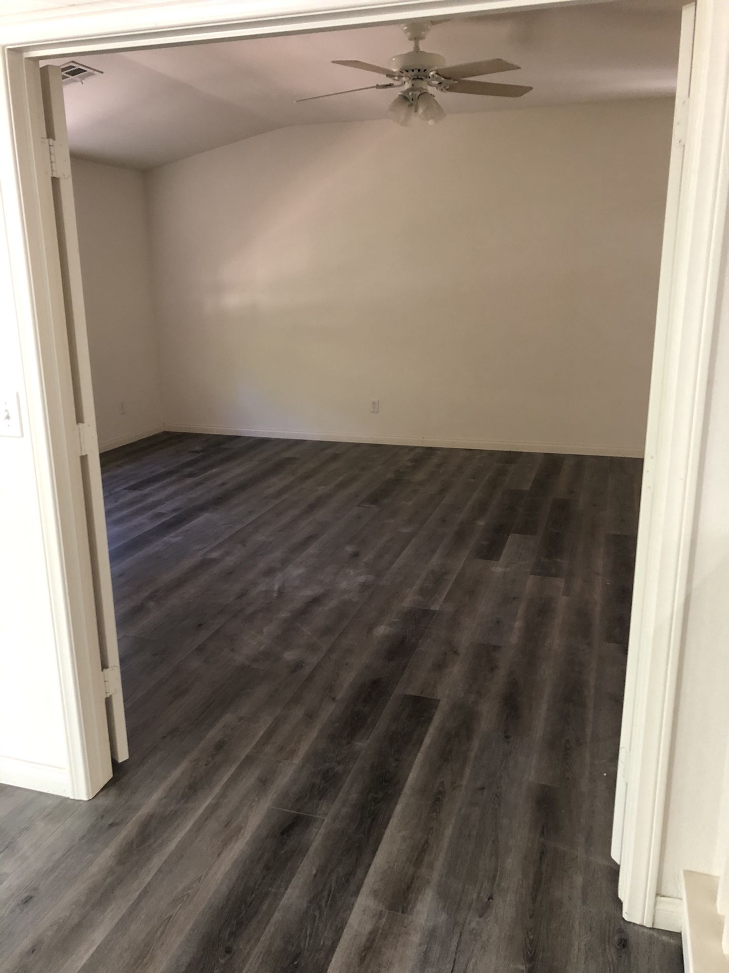 Laminate Hardwood Luxury Vinyl Baseboards