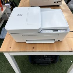 HP Deskjet Plus 4155 Printer