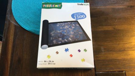 Puzzle Mat