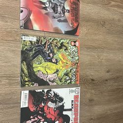 Dc Comics