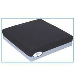 Medline MSCPRC32018 Nylex-Covered Gel Foam Pressure Redistribution Cushions Seat, 22" x 18" x 3"@B7-190