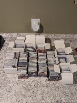 Sports Card Lot (No Base)