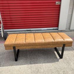 Bench 