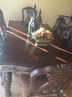 Dining table set Furniture