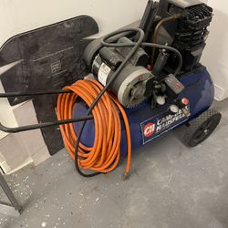 PRICE DROP: Air Compressor 