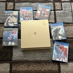 PS4 Plus Games