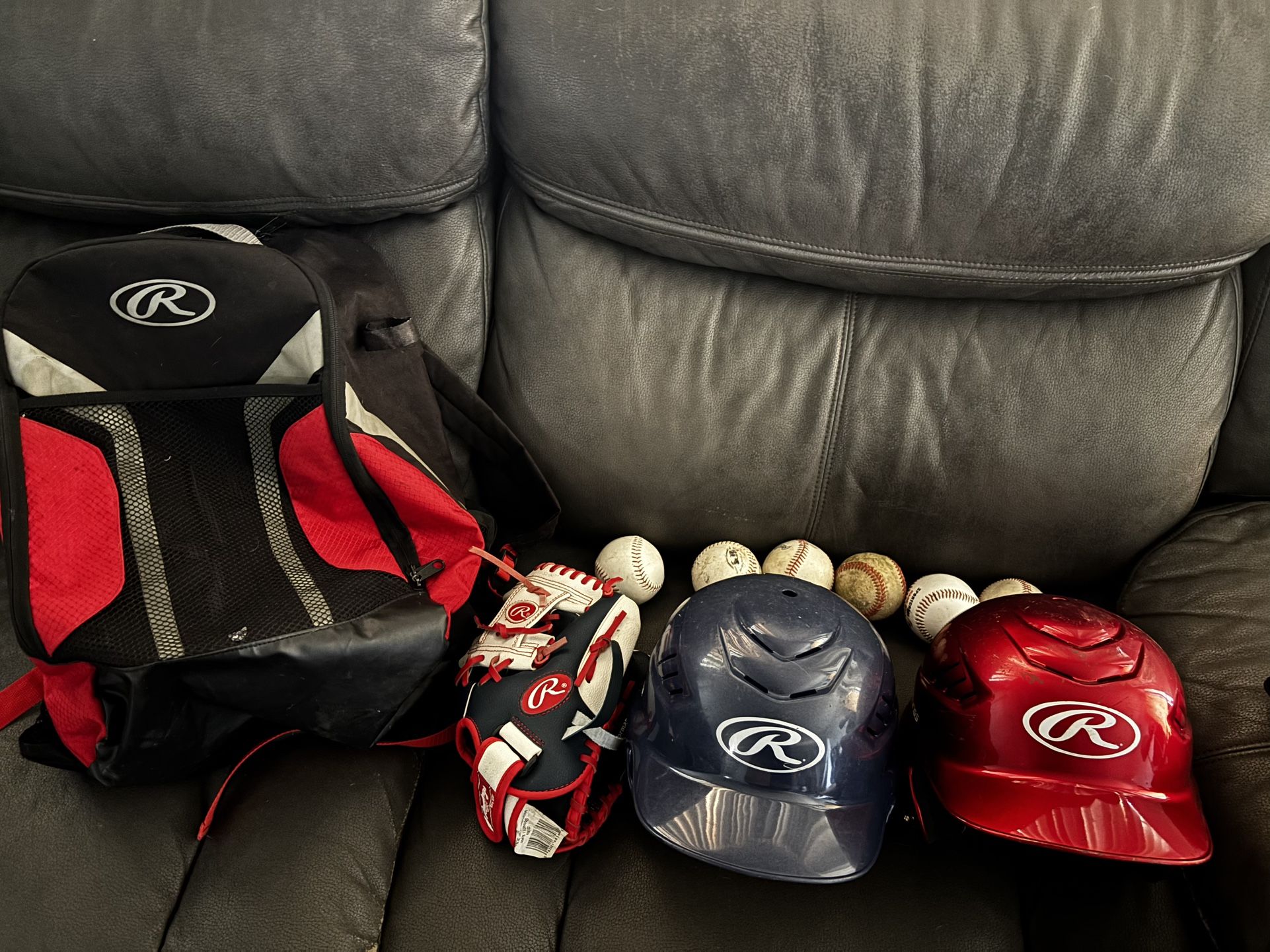 Youth Baseball Gear