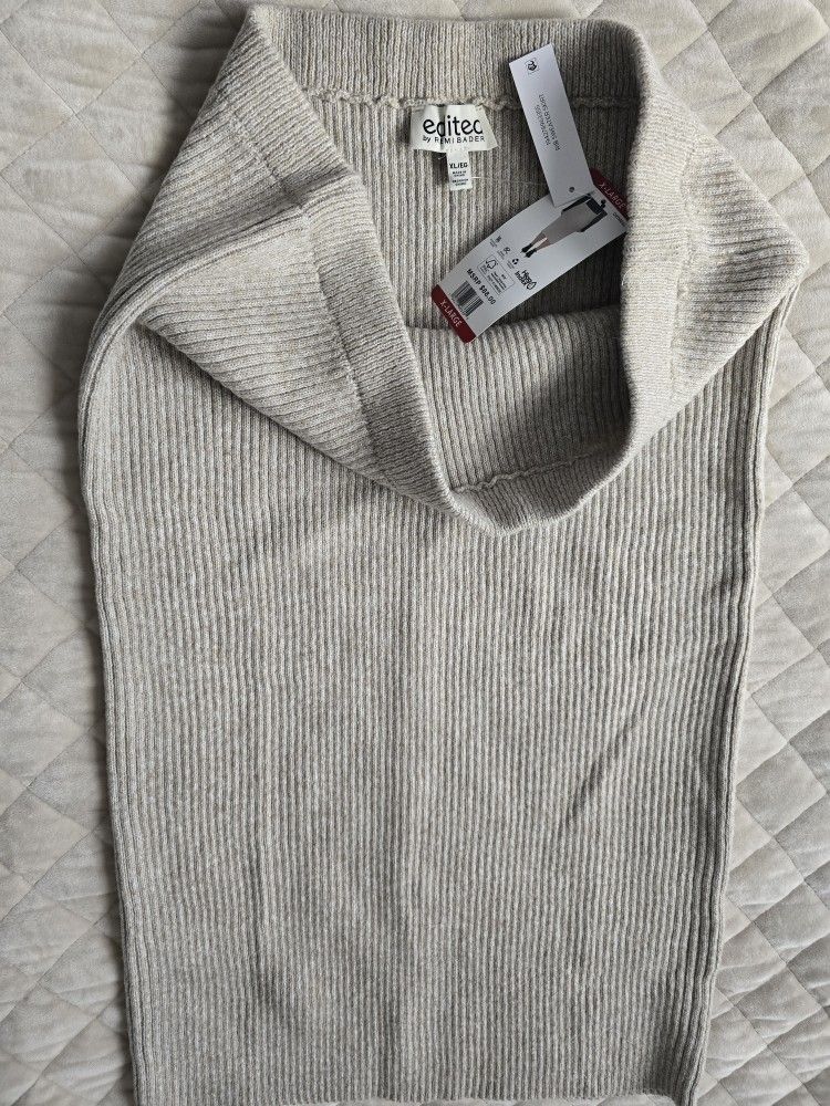 Women's Skrt Size XL Edited By Remi Bader New