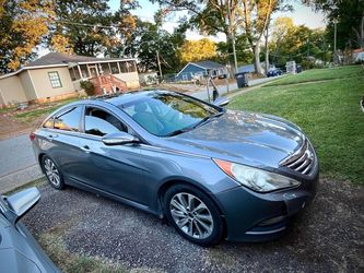 2014 Hyundai Sonata