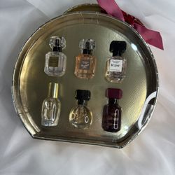 Victorias Secret Mini Perfumes Set