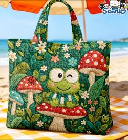 Hello Kitty kuropi items for sale $25 tote bag