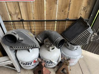 GMC 2500 HD 2016 Air Intake Kit