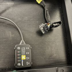 Pedal Commander