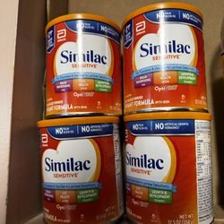 Similac  Sensitive 