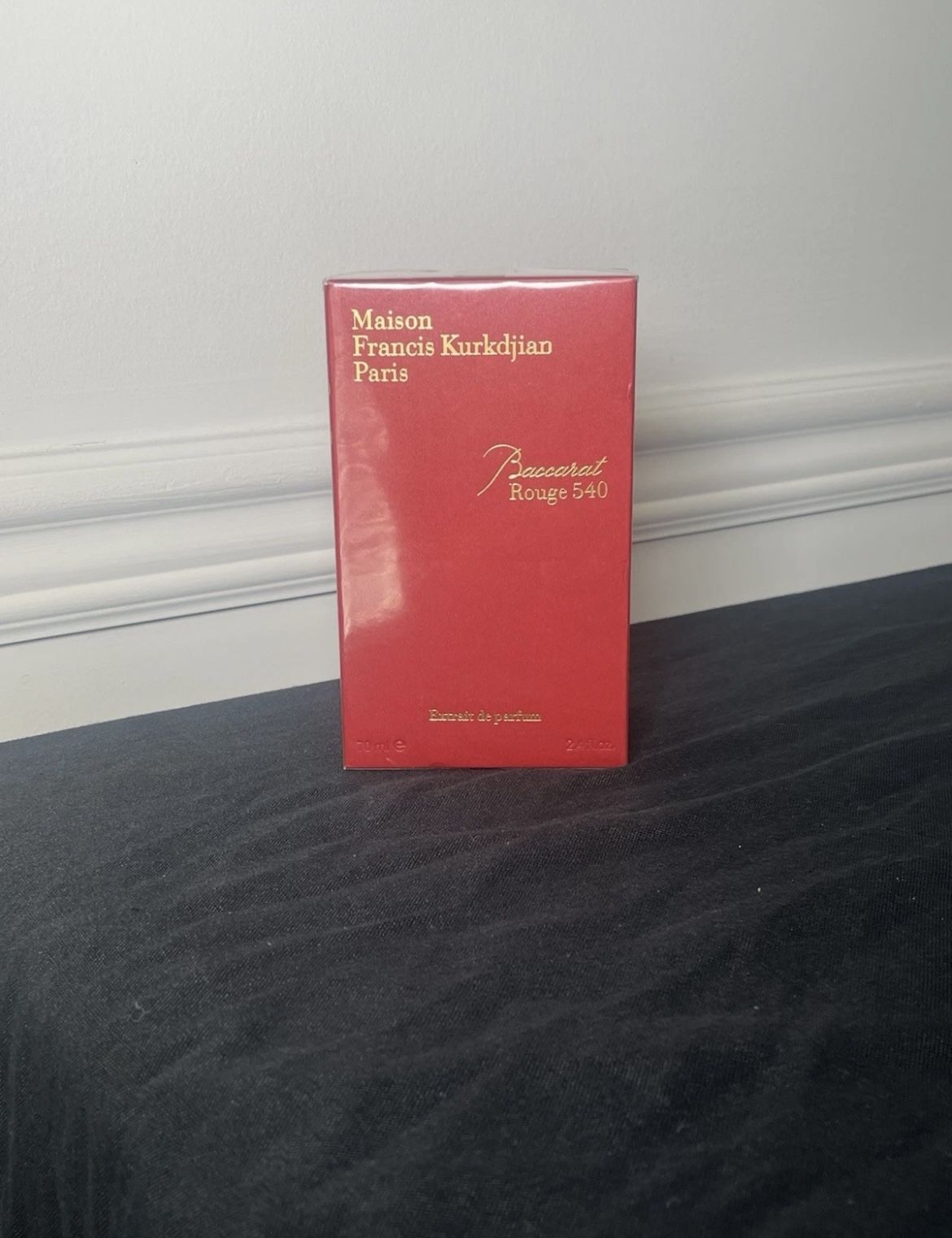 Baccarat Rouge 540 Extrait De Parfum - 70ml