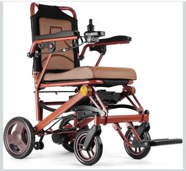 JiexoTri Electric Wheelchair new