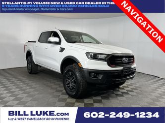 2023 Ford Ranger