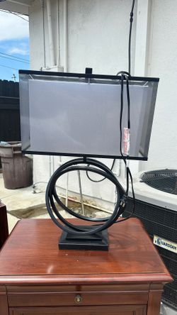 Modern lamp obo
