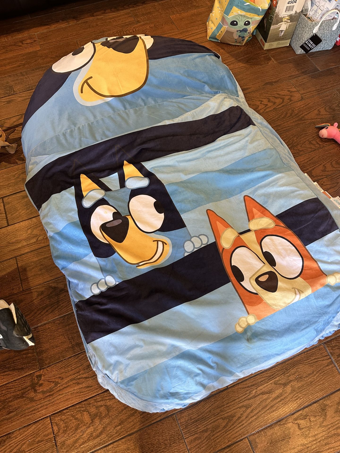 Bluey Floor Lounger