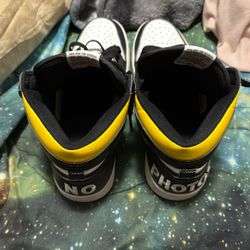  Jordan 1 Not For Resale